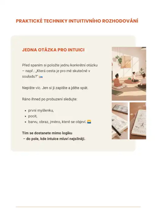 Aktivace 6. smyslu - Image 4