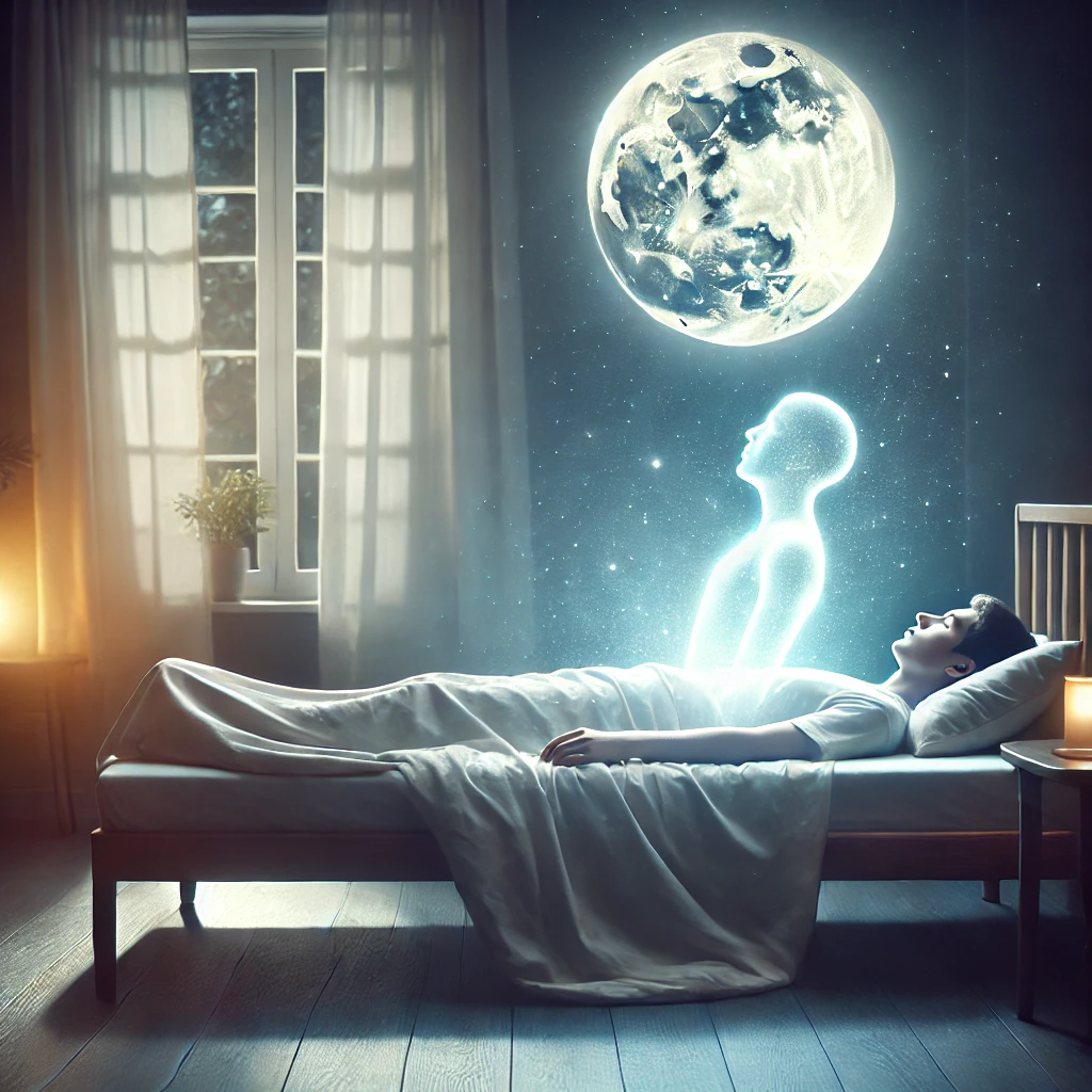 Astrální cestování